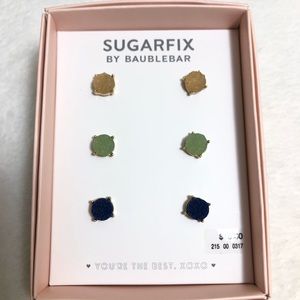 Sugarfix by Baublebar Set Earrings